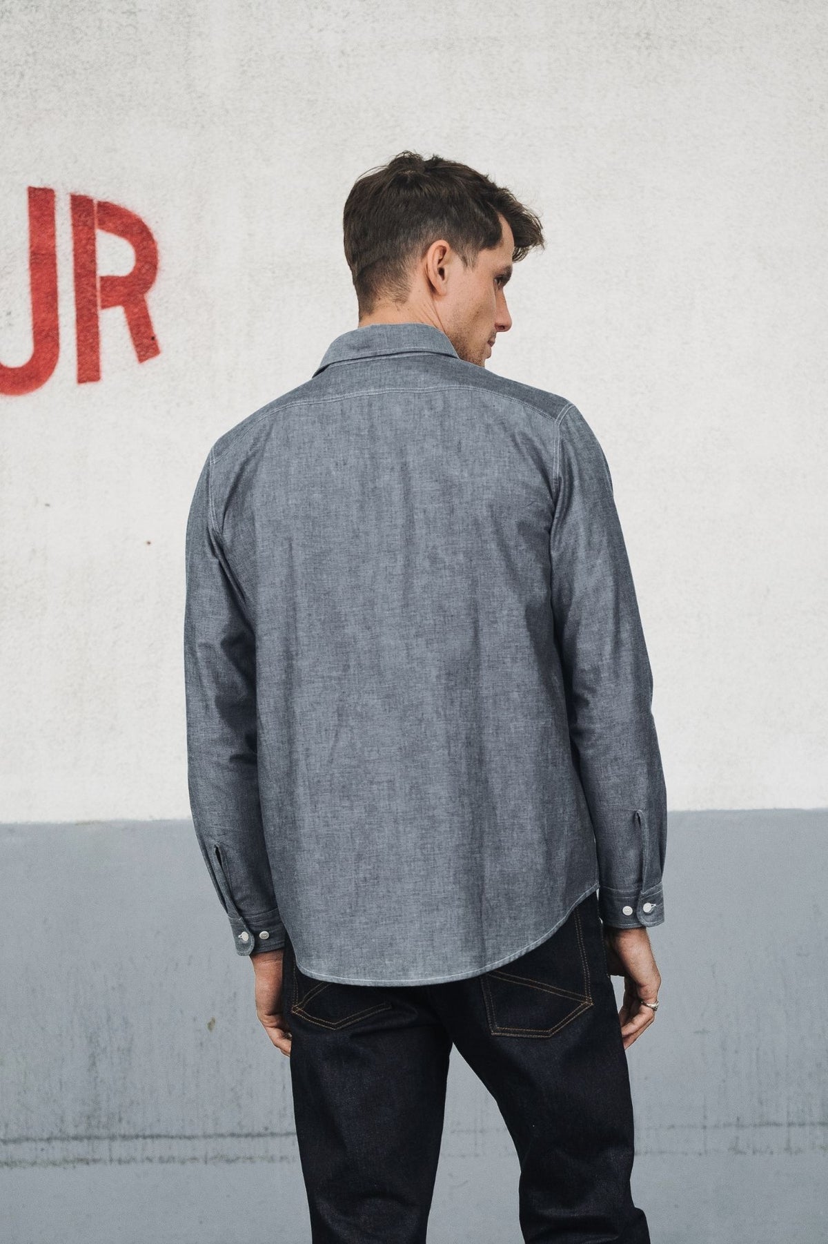 Chemise Workshirt Bivouac