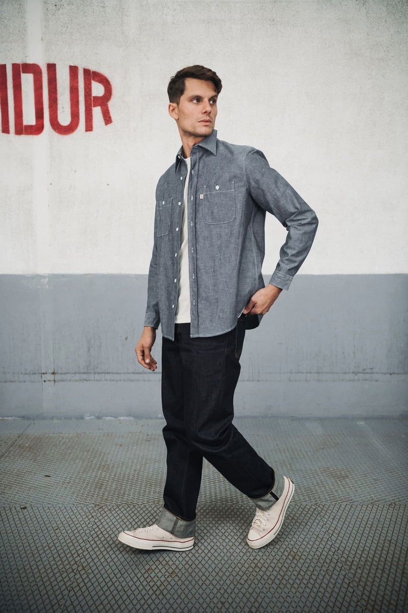 Chemise Workshirt Bivouac
