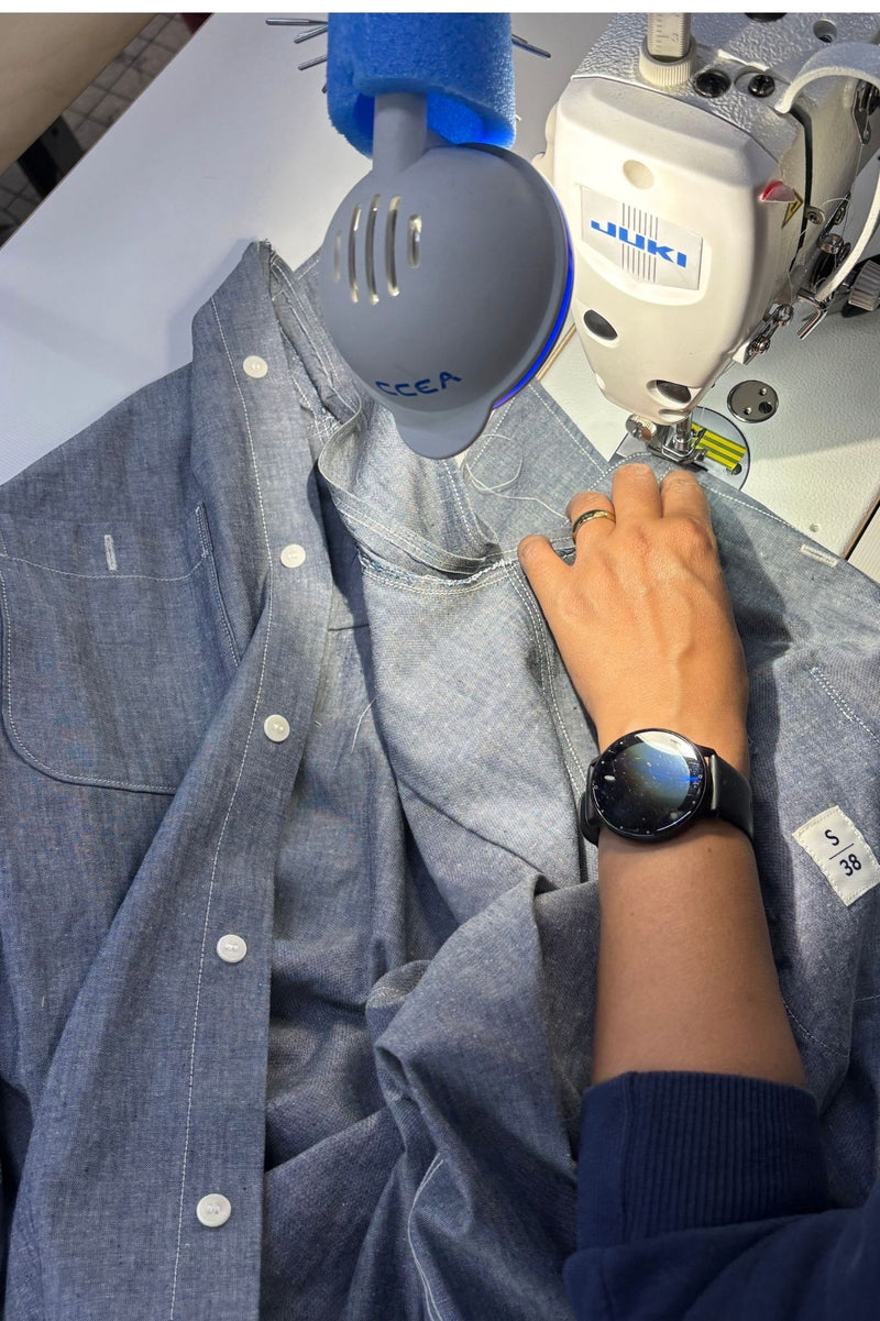 Chemise Workshirt Bivouac