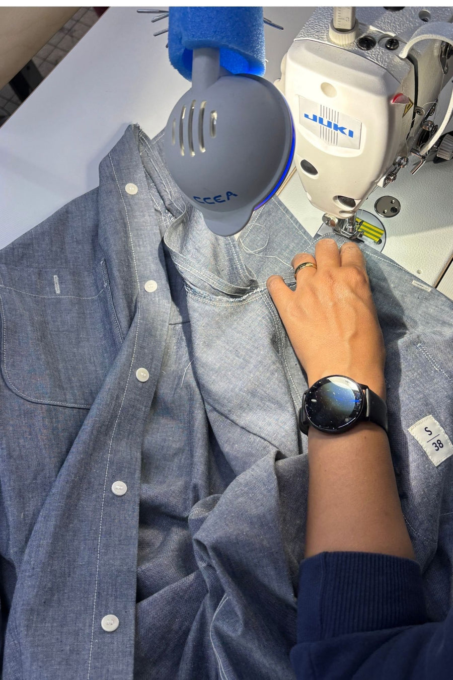 Chemise Workshirt Bivouac