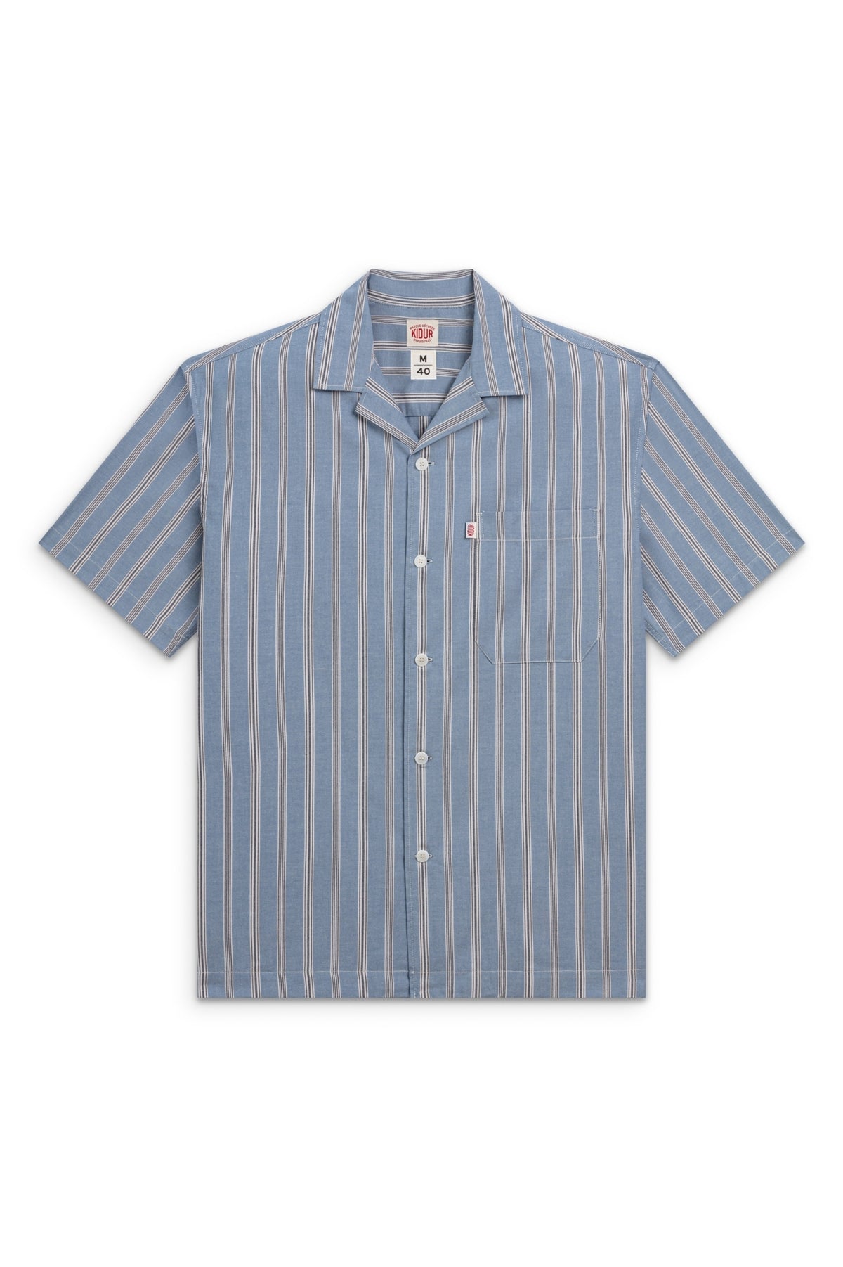 Chemise Planche Bleu rivage