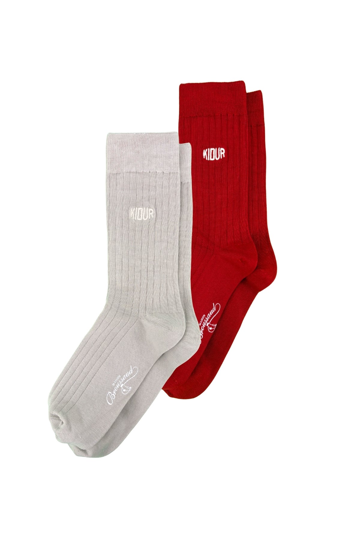 Pack Chaussettes Espelette x Calcaire