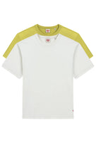 PACK DE 2 T-SHIRTS LOUIS KIDUR