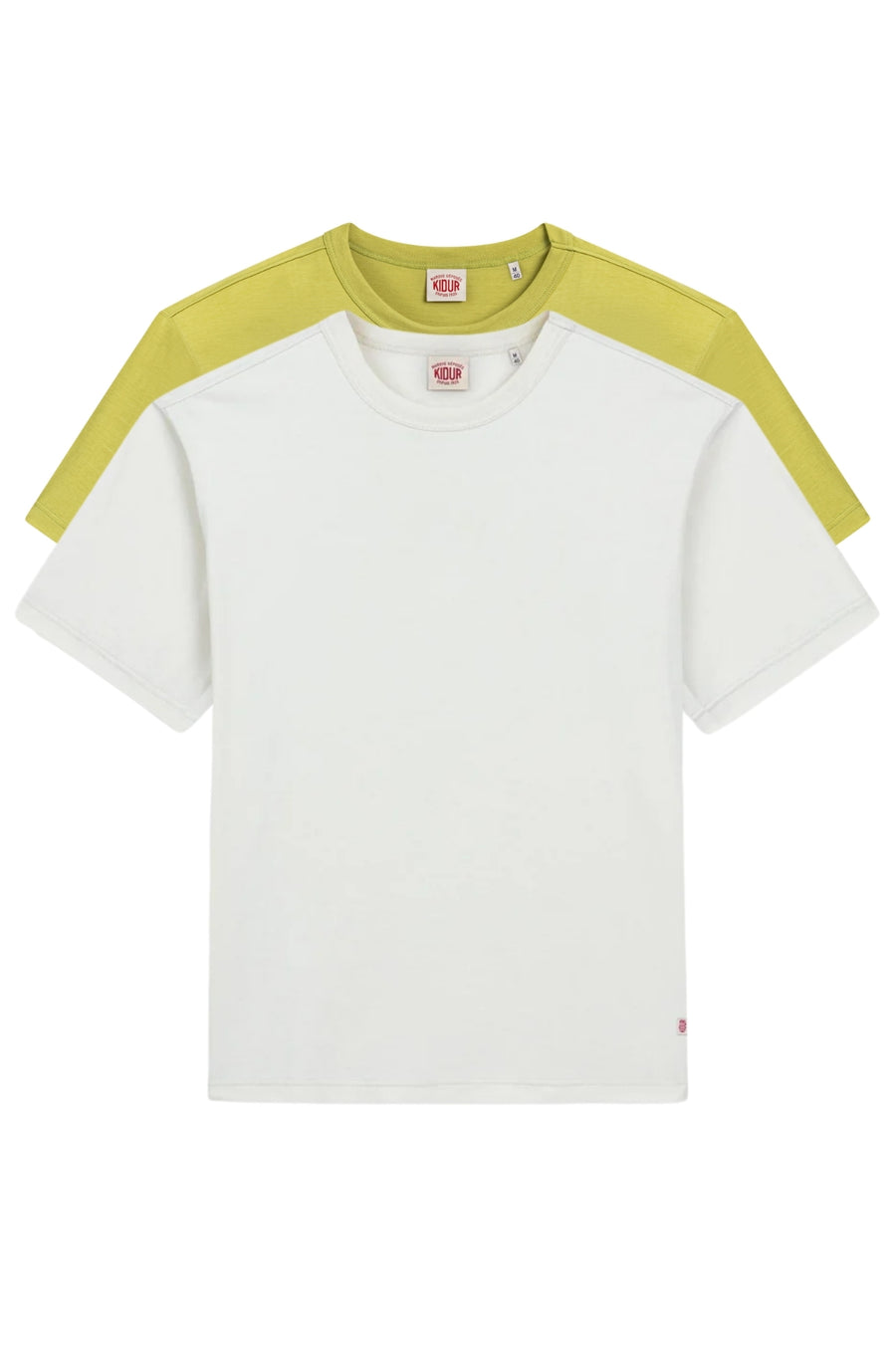 PACK DE 2 T-SHIRTS LOUIS KIDUR