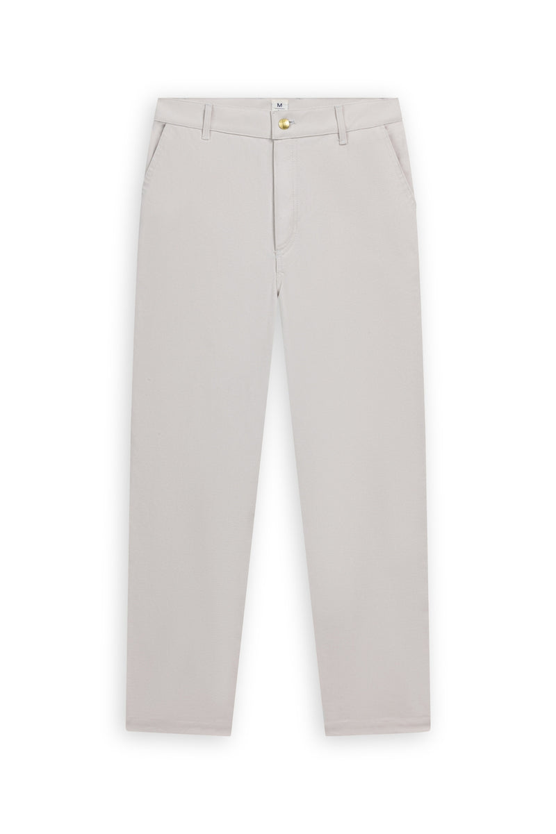 Pantalon de travail Basile Calcaire