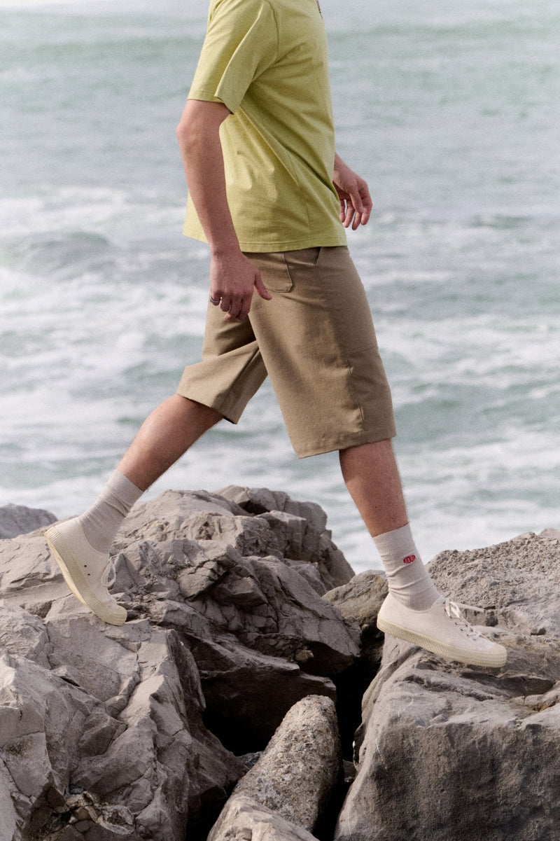 Short Jasp Argile