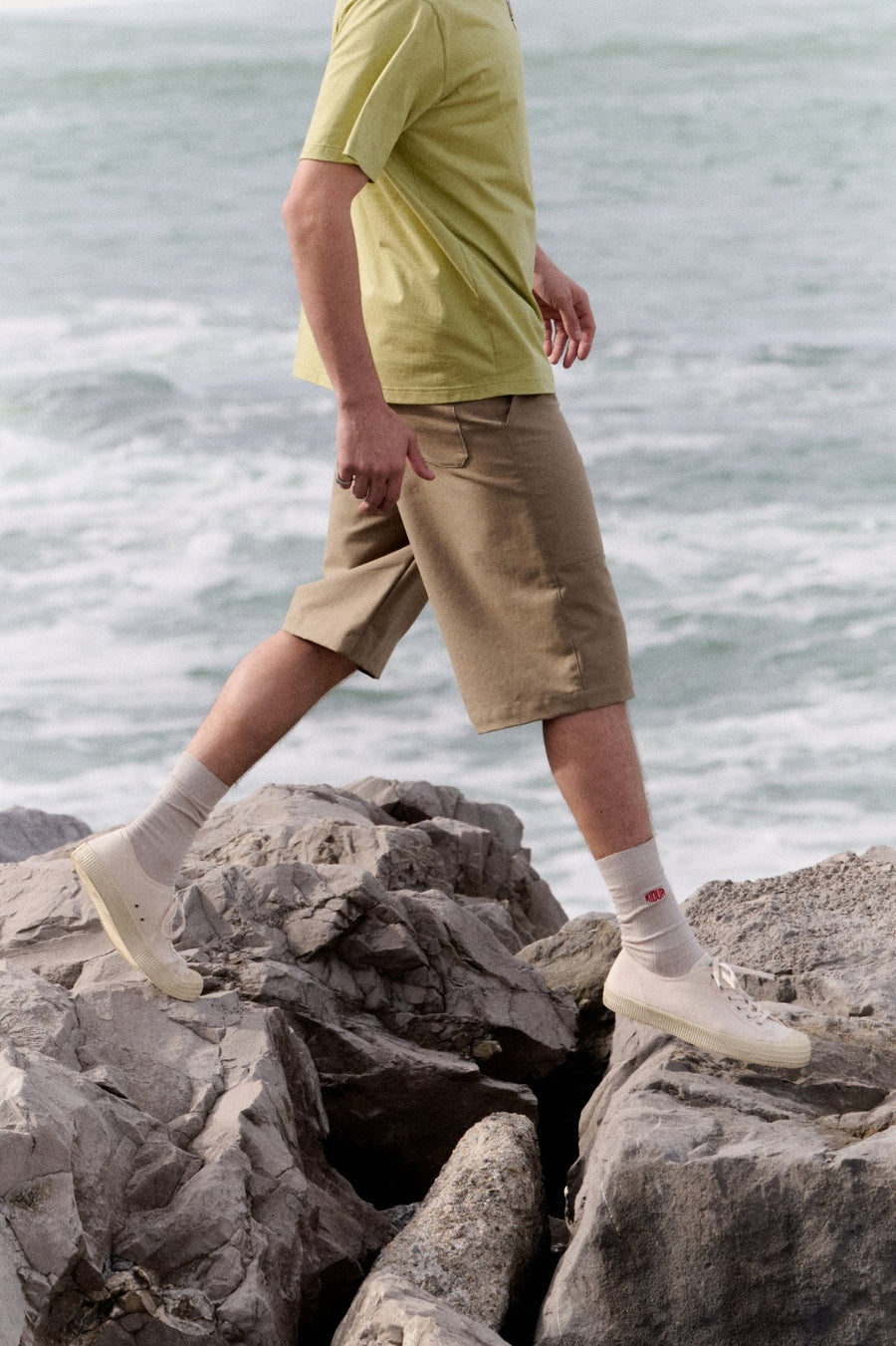 Short Jasp Argile