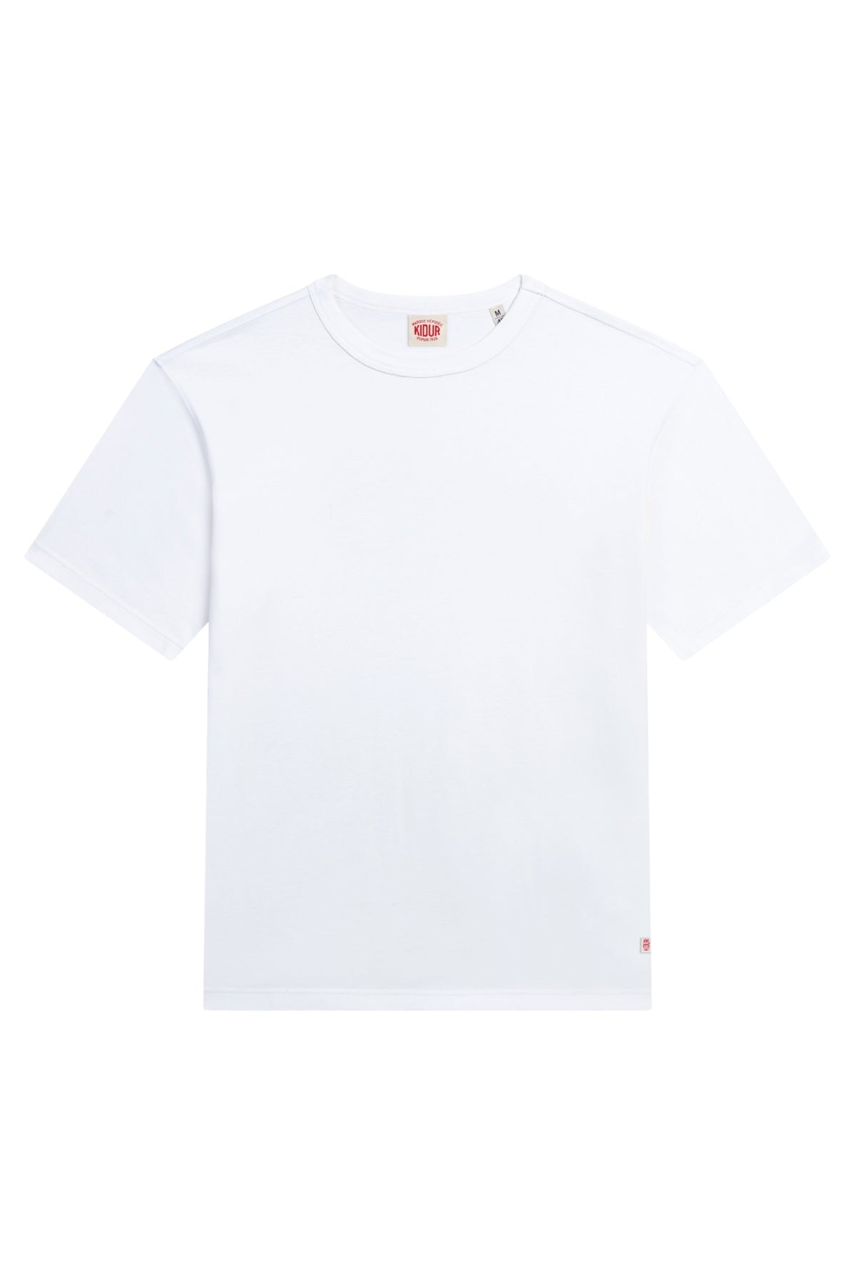 T-shirt Coton Louis Blanc