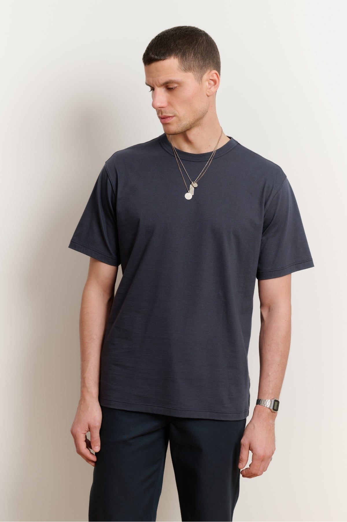 T-shirt Louis Marine
