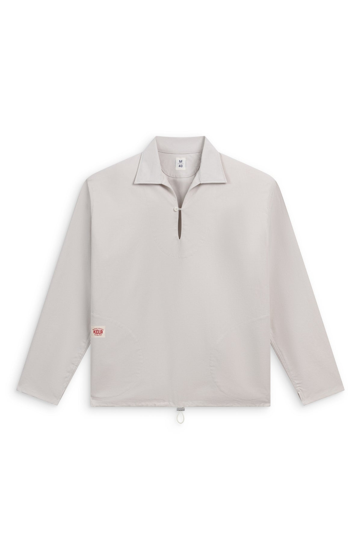 Vareuse Cordage Calcaire