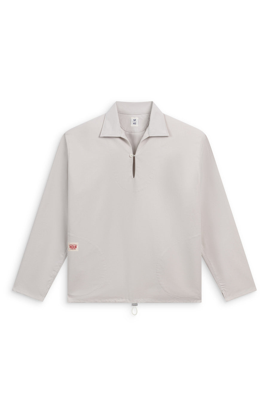 Vareuse Cordage Calcaire