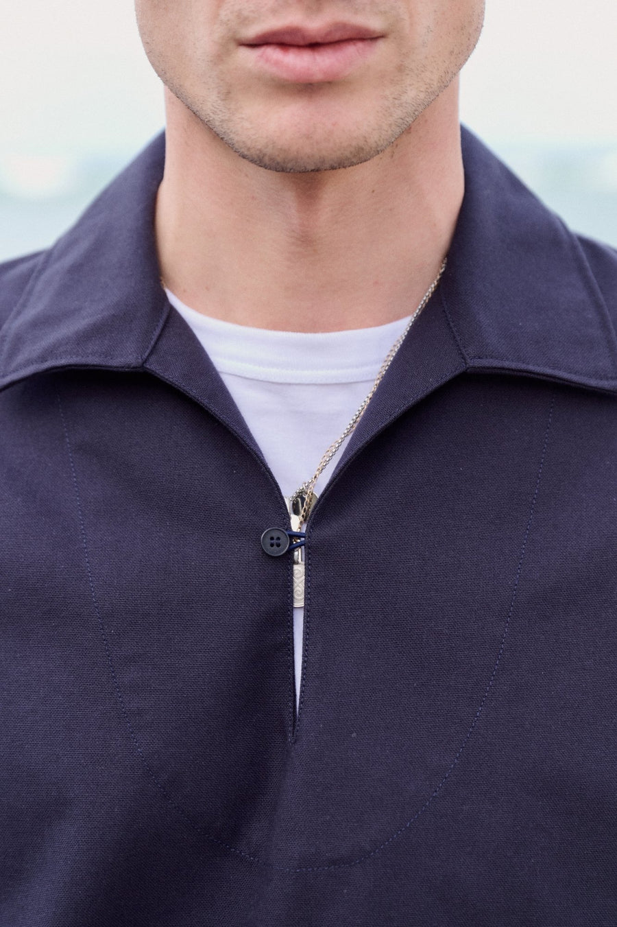 Vareuse Cordage Marine