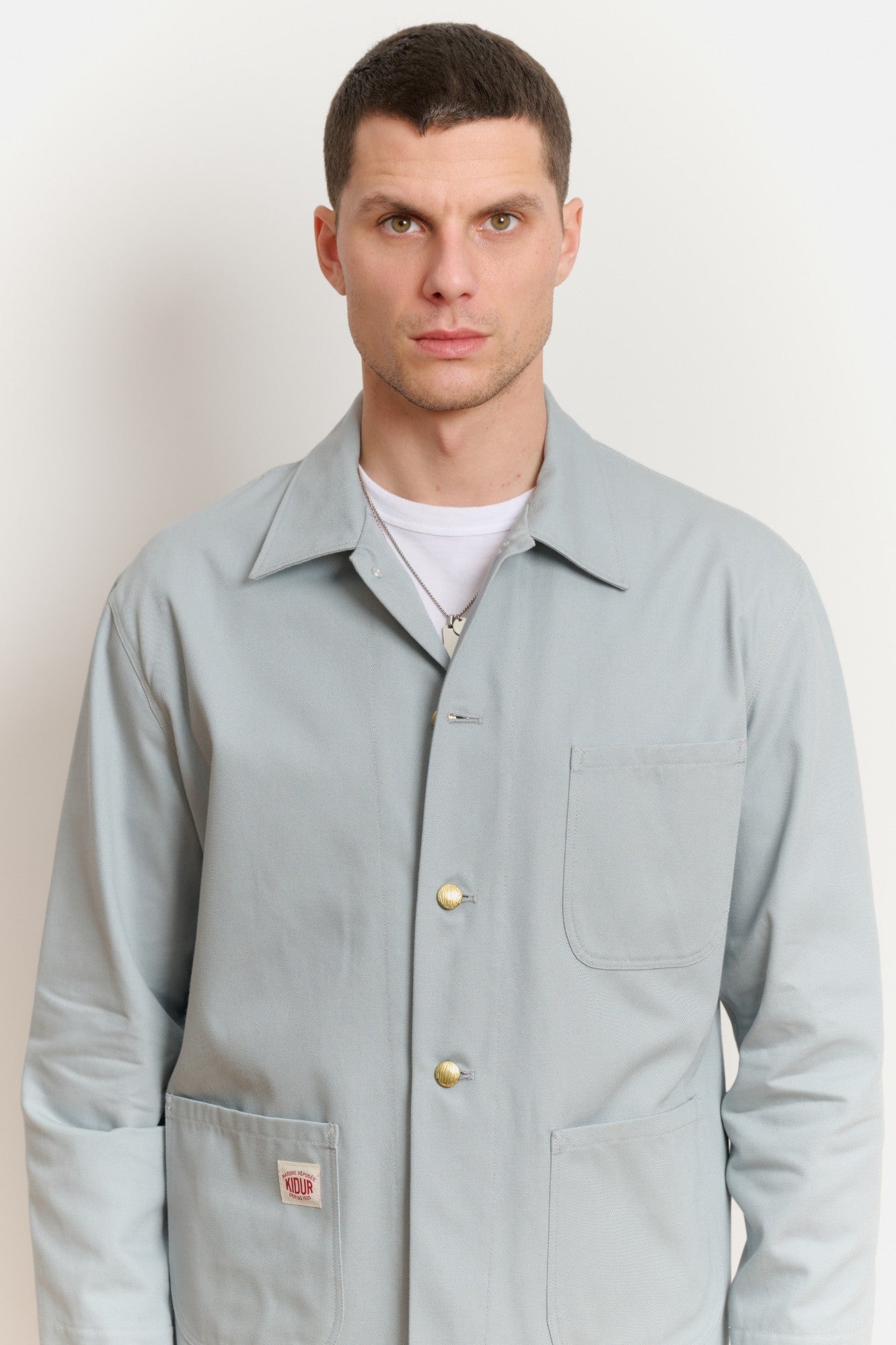 Veste de travail 41 Écume