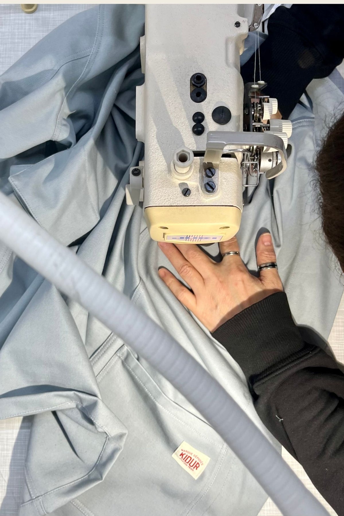 Veste de travail 41 Écume
