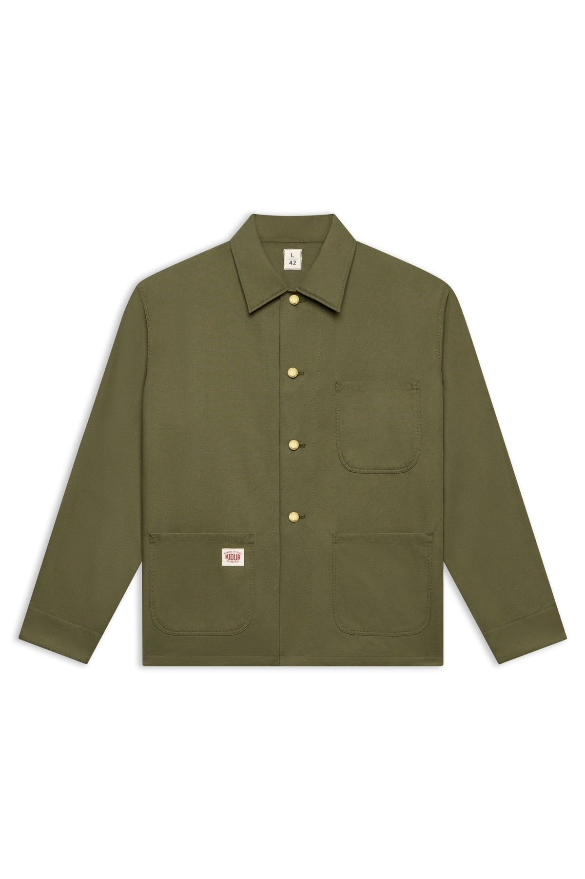 Veste de travail 41 Forêt