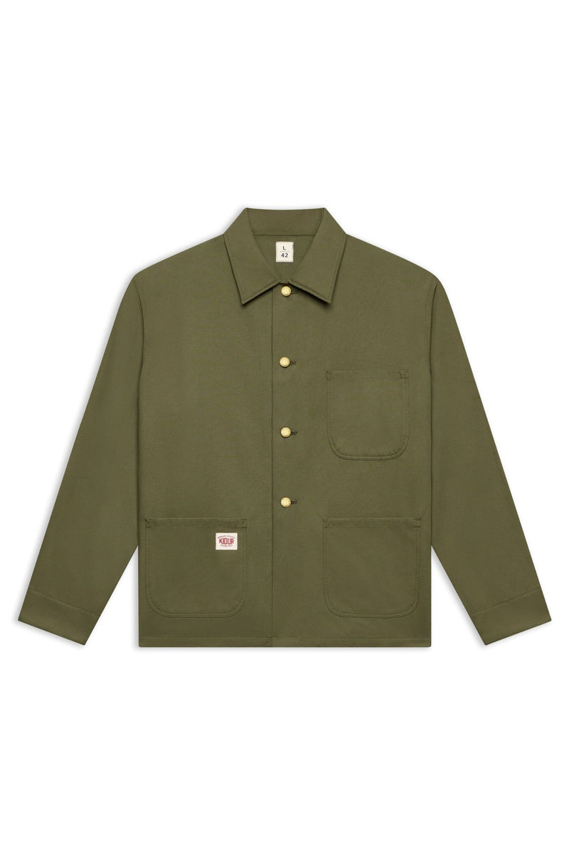 Veste de travail 41 Forêt