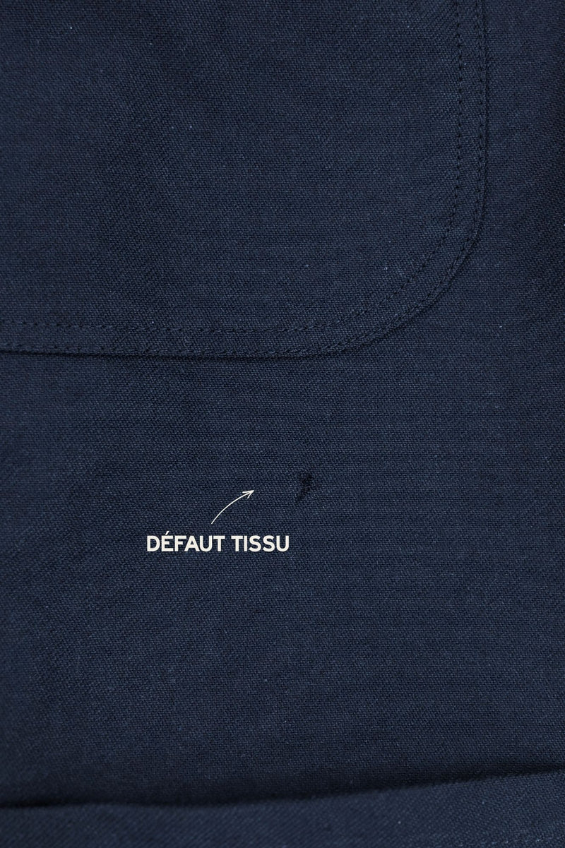 Veste de travail 41 Marine Kbossée