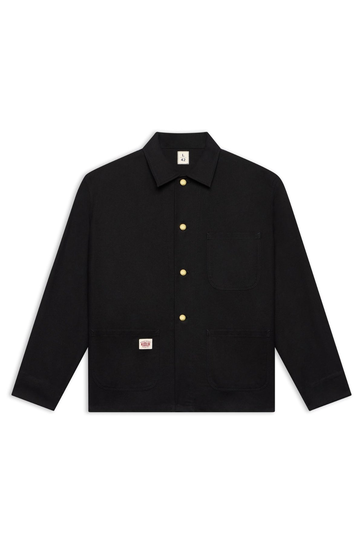 Veste de travail 41 Carbone