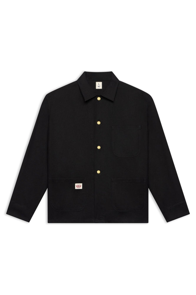 Veste de travail 41 Carbone