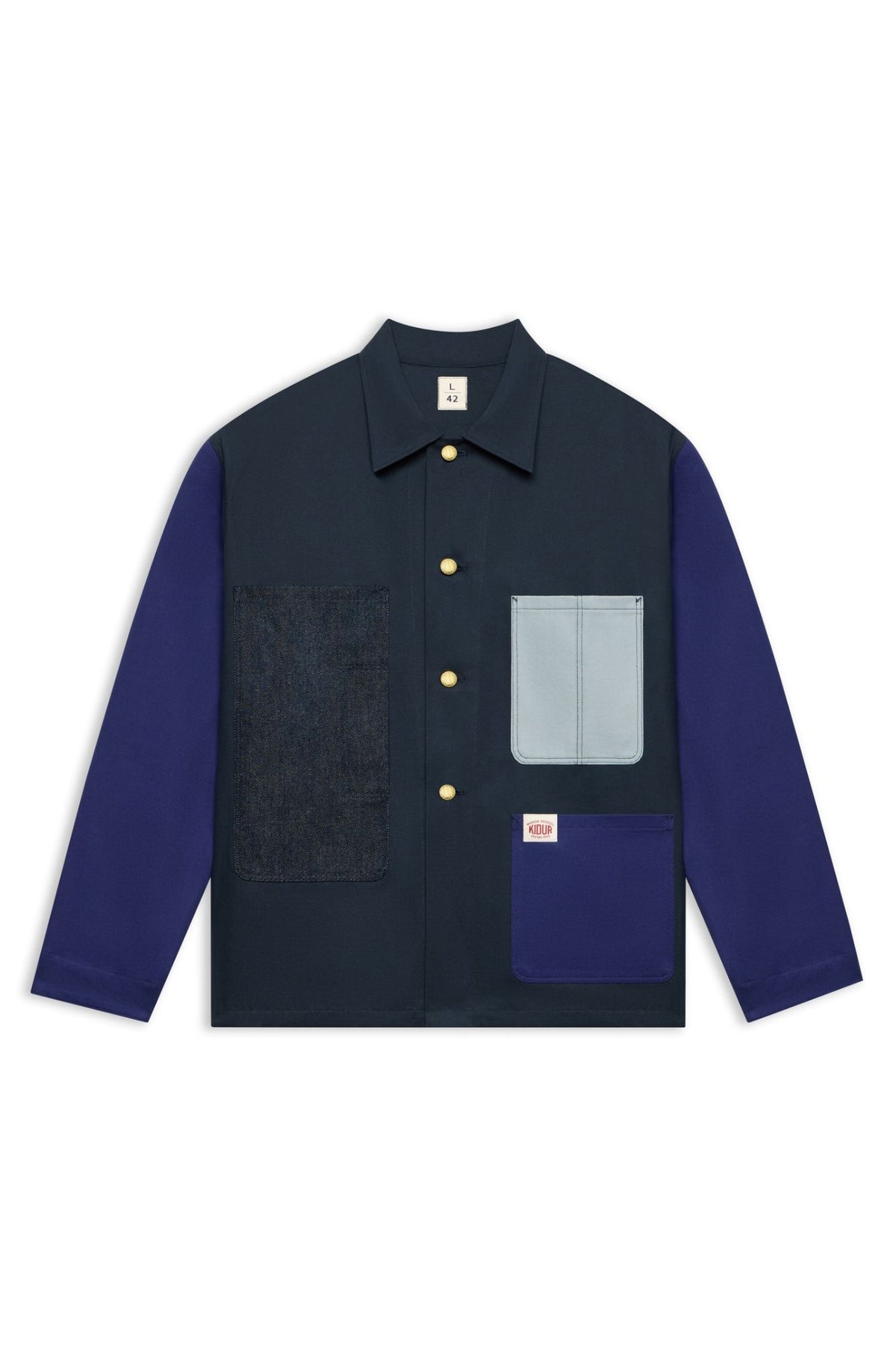 Veste de travail 41 Patchworker Safre