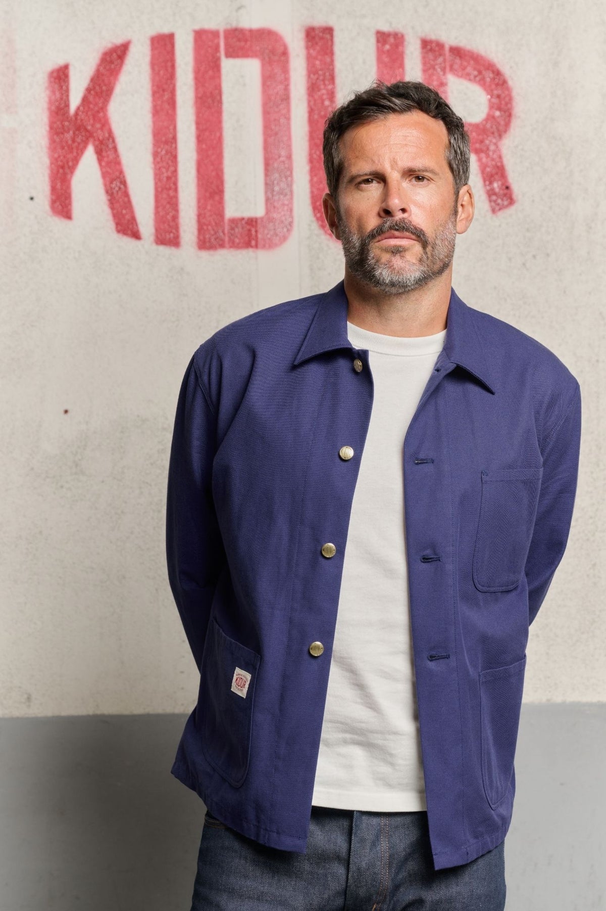 Veste de travail 41 Safre
