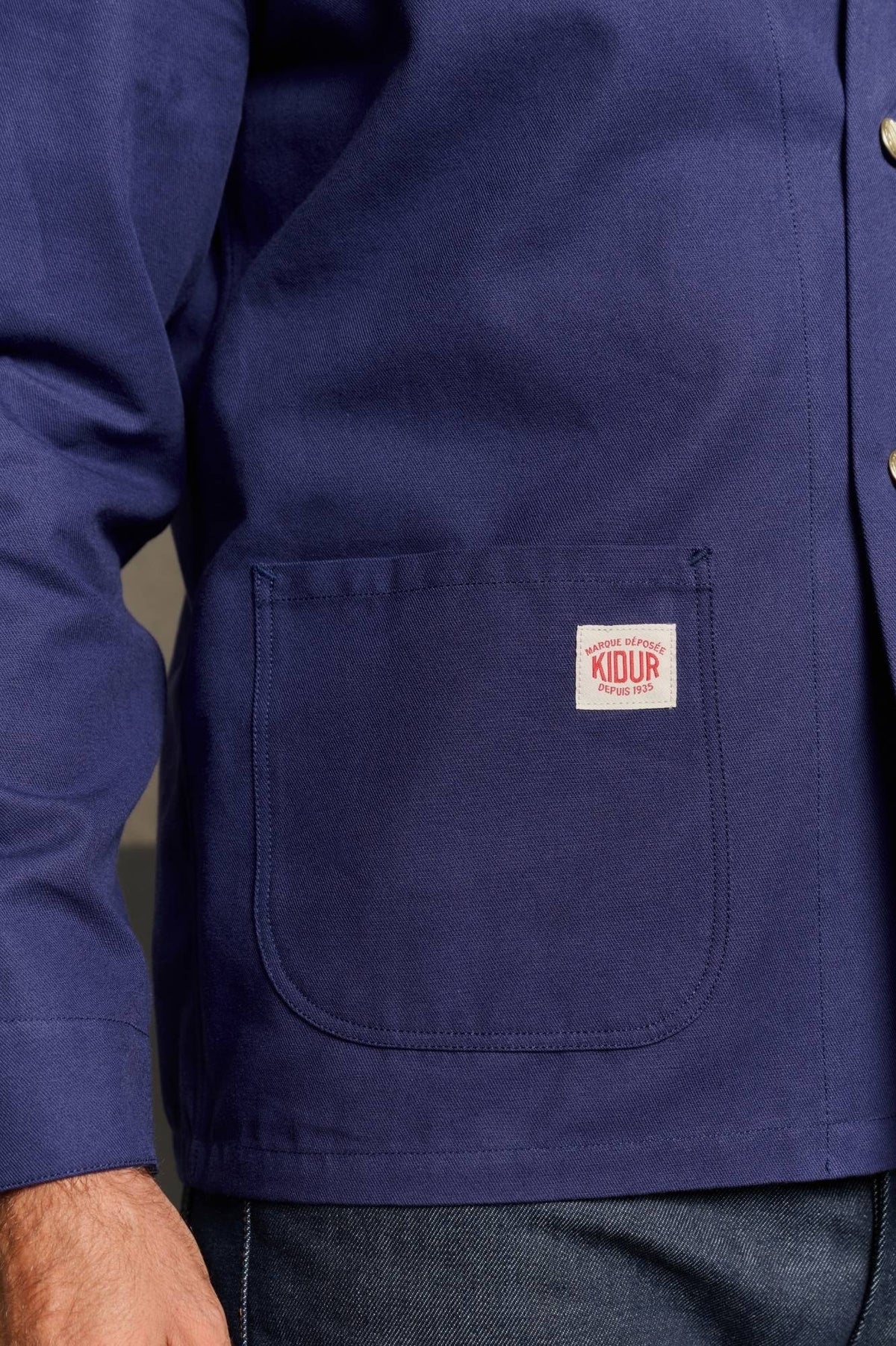 Veste de travail 41 Safre