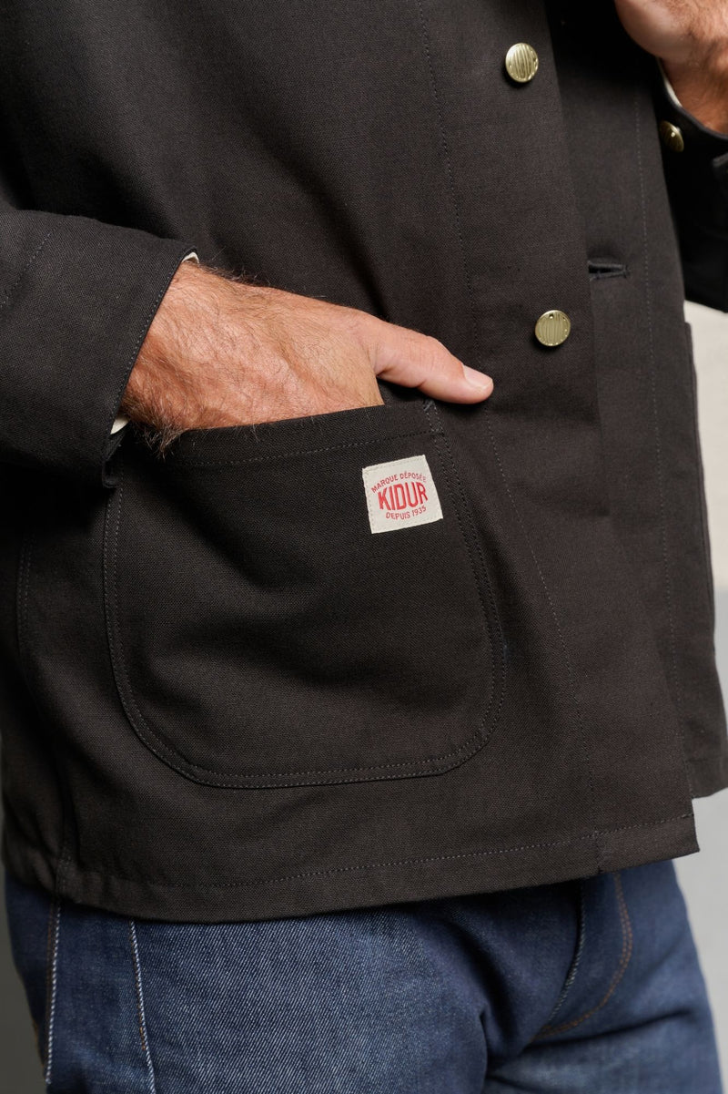 Veste de travail 41 Carbone