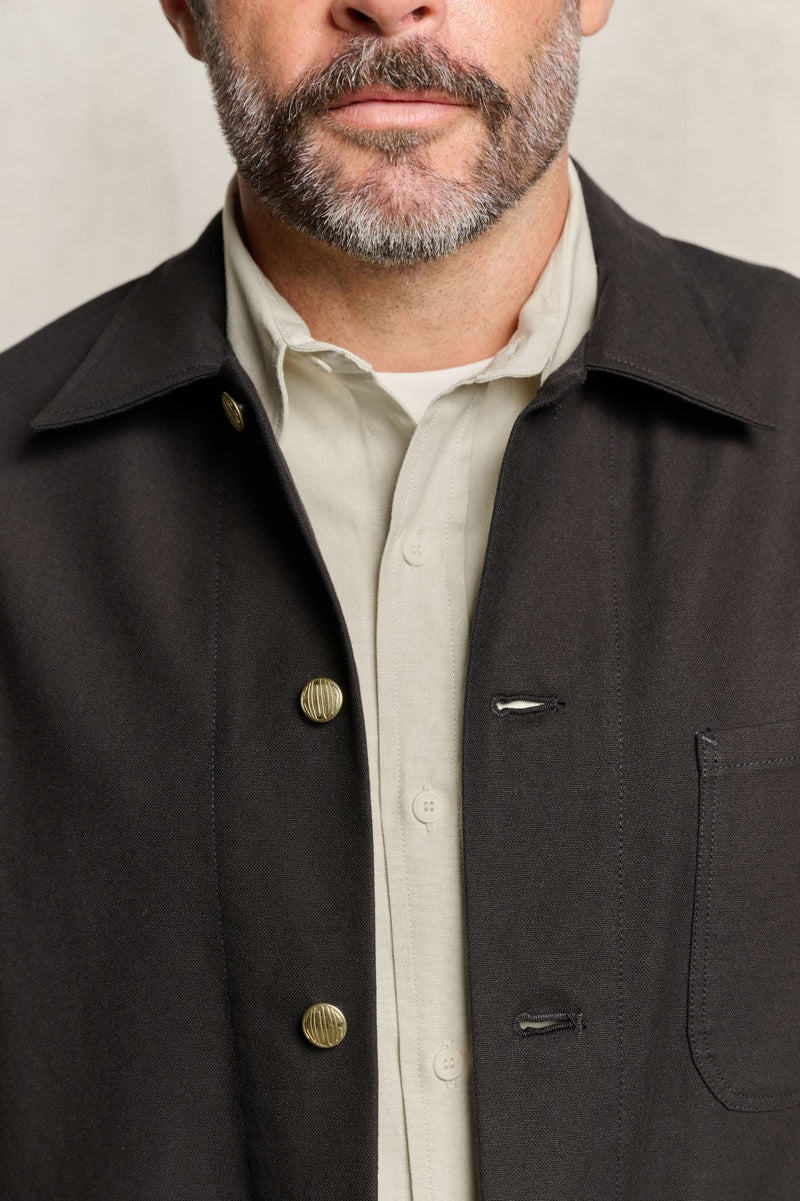 Veste de travail 41 Carbone