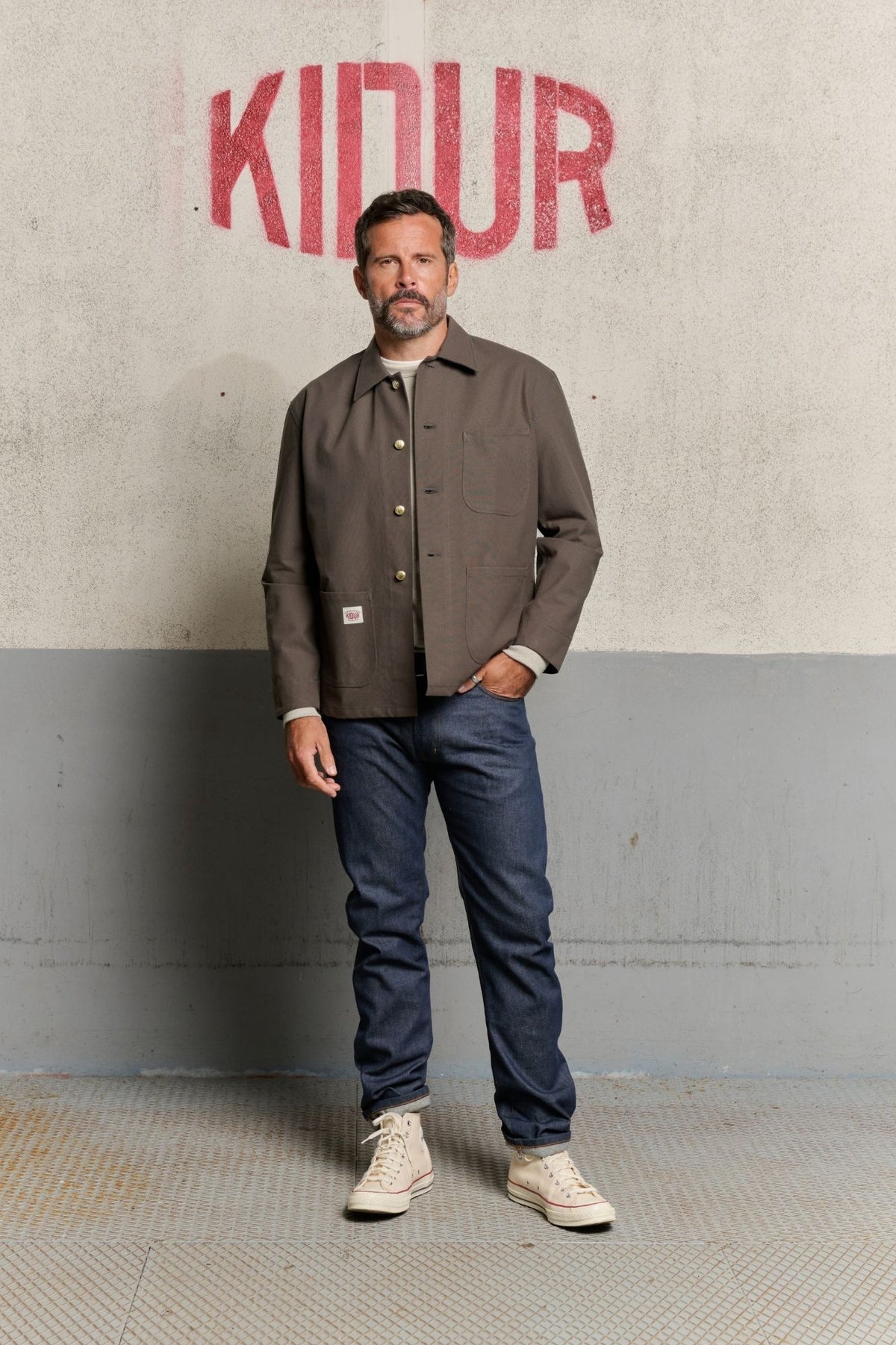 Veste de travail 41 Tonka