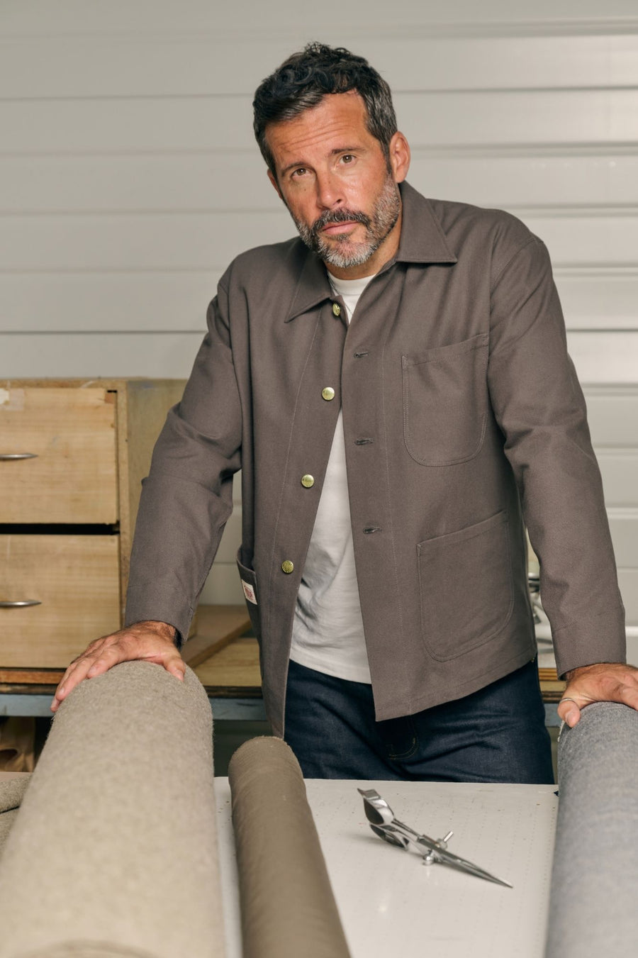Veste de travail 41 Tonka