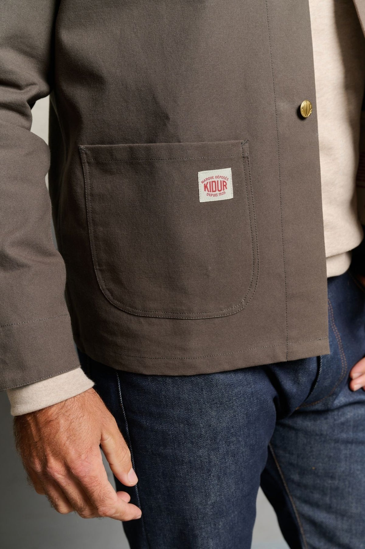 Veste de travail 41 Tonka