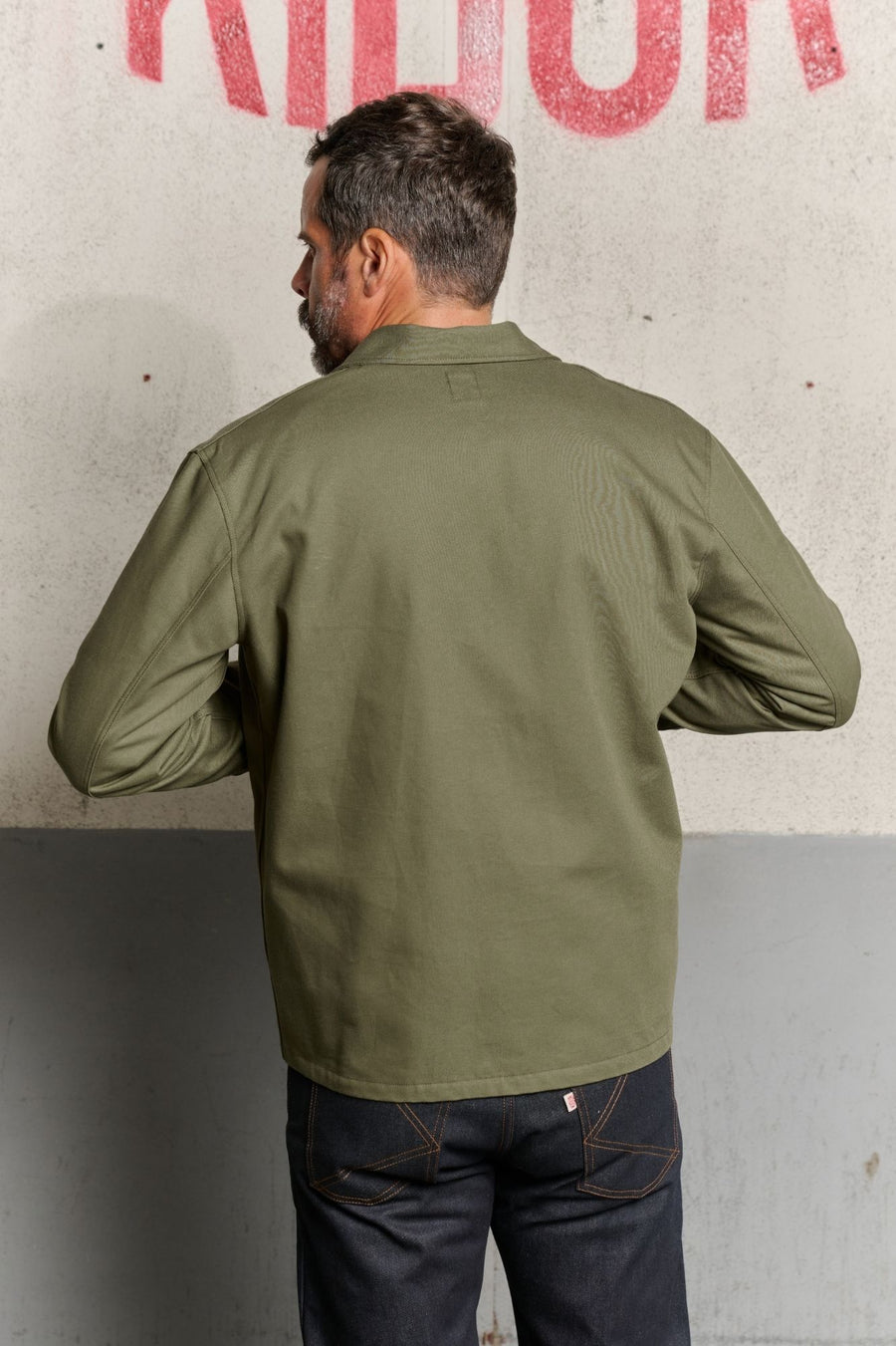 Veste de travail 41 Forêt