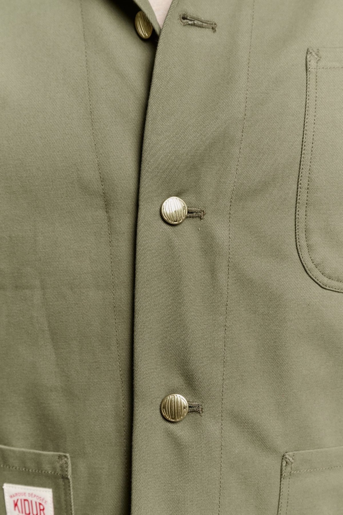 Veste de travail 41 Forêt