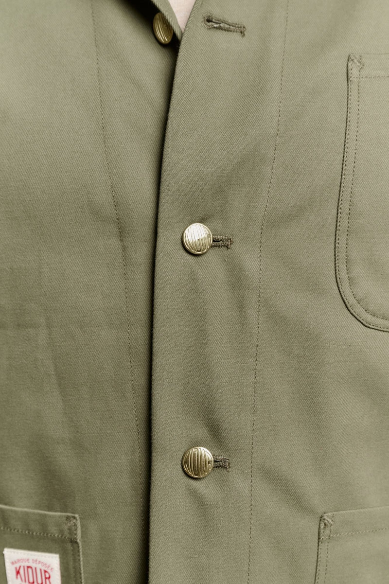 Veste de travail 41 Forêt