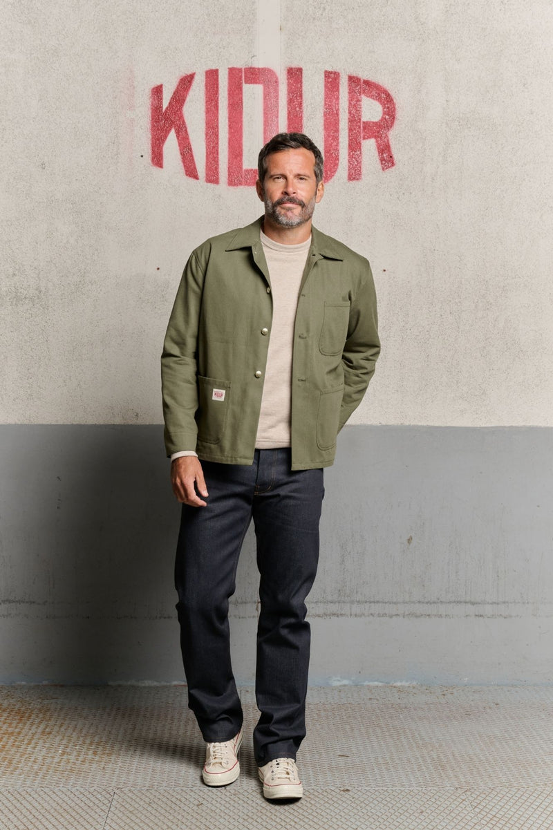 Veste de travail 41 Forêt