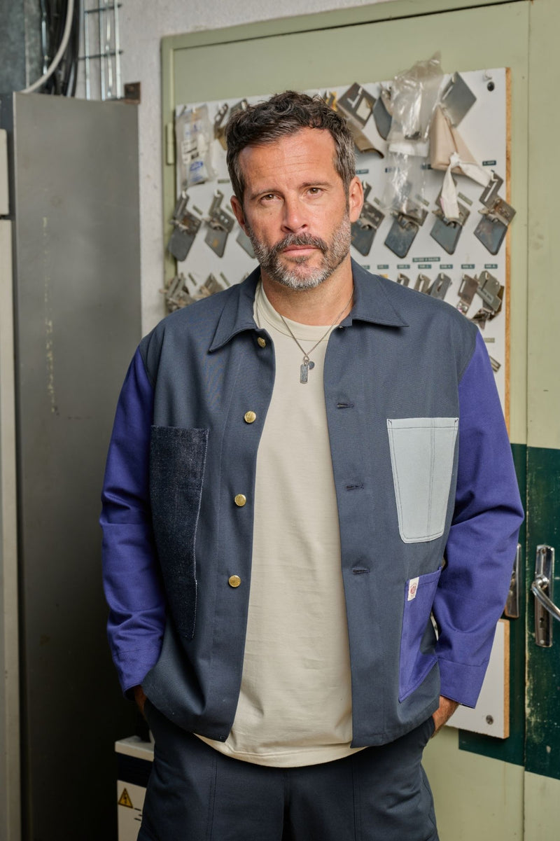 Veste de travail 41 Patchworker Safre