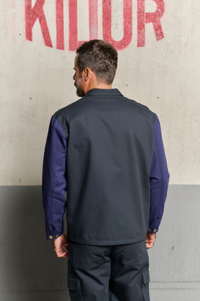 Veste de travail 41 Patchworker Safre