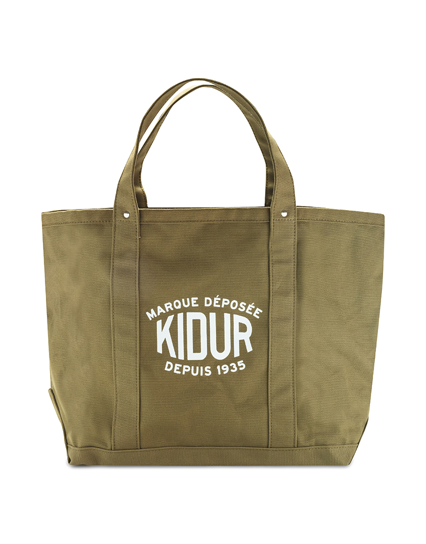 Coal Bag Kaki Kidur Made In france Bag