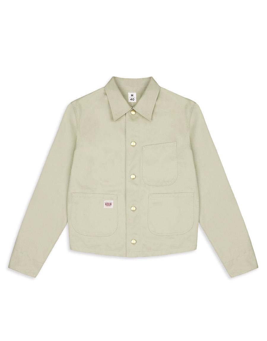 Blouson Limestone Kidur ventile made in france