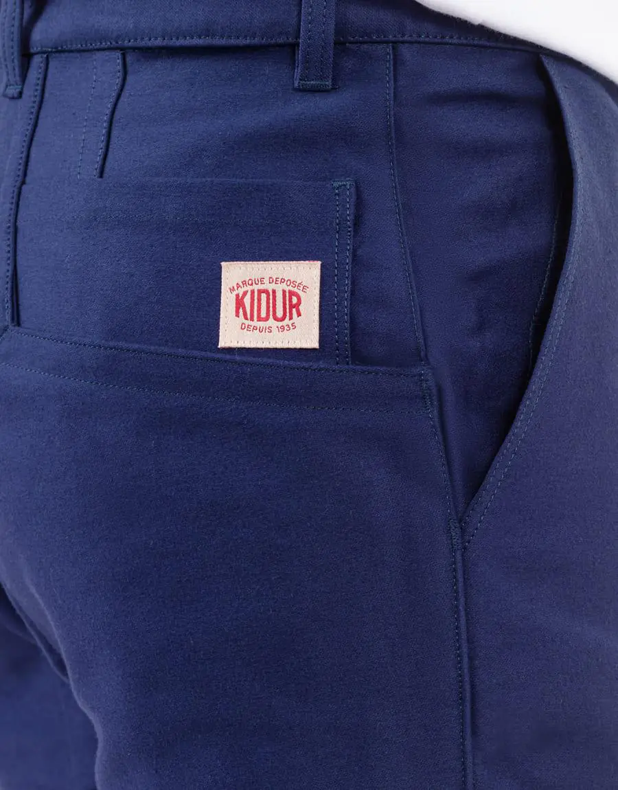 Kidur-basile-safre pantalon