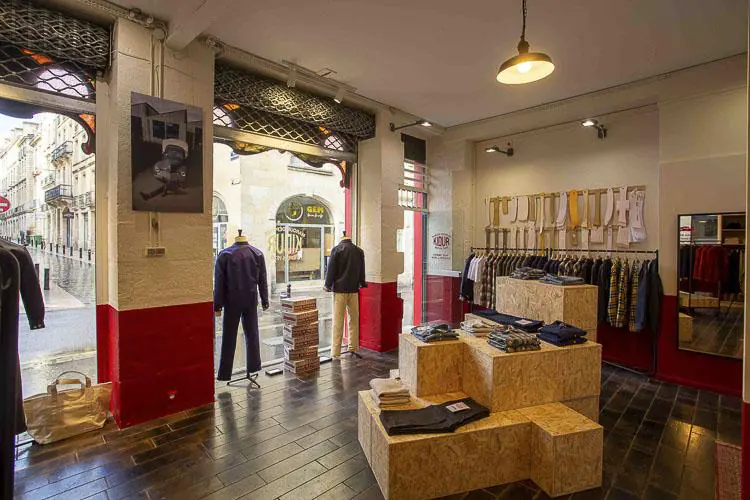 Boutique Kidur Bordeaux