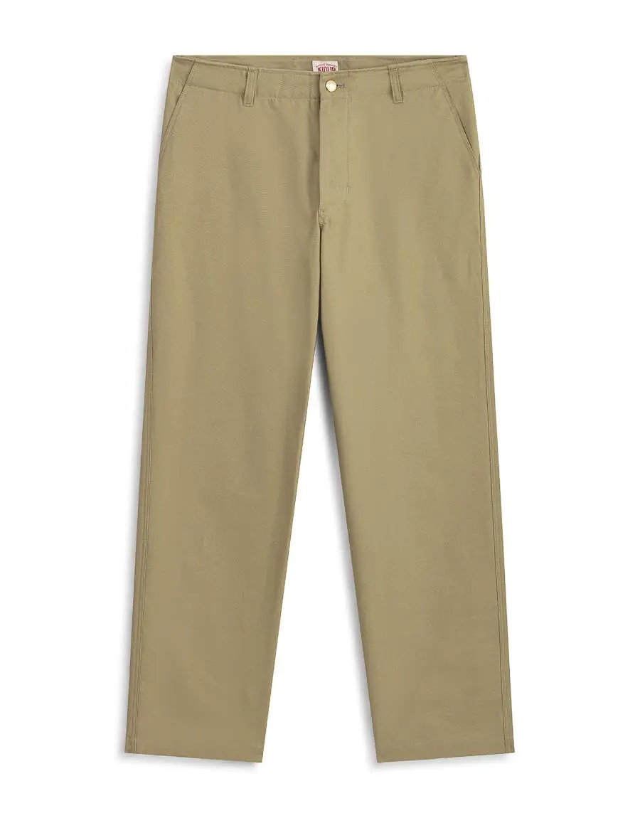 pantalon chino Achille Vieux Champagne Kidur