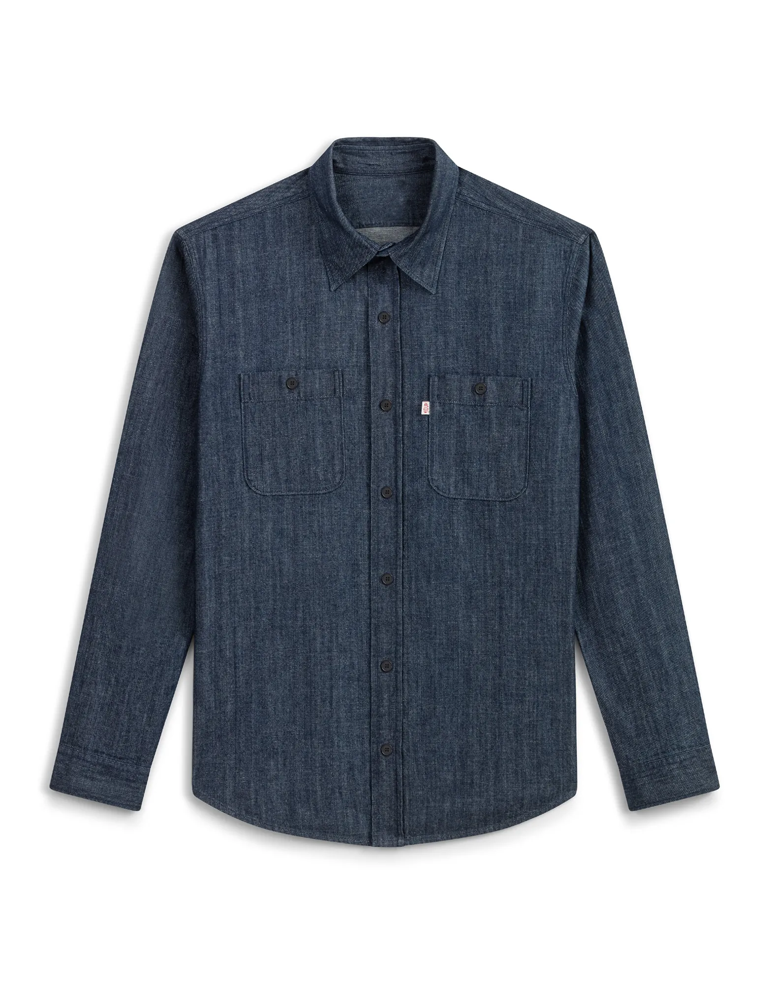 Chemise Billie workshirt denim kidur