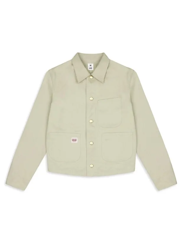 Blouson Limestone Kidur ventile made in france