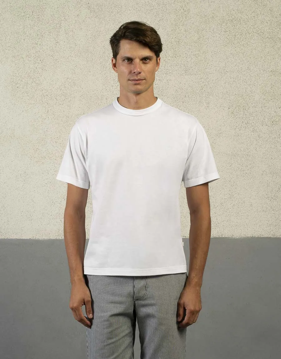 t shirt made in france blanc louis blanc